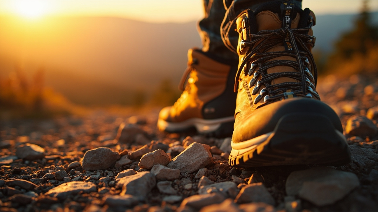 Comment choisir ses chaussures de marche nordique sans se tromper