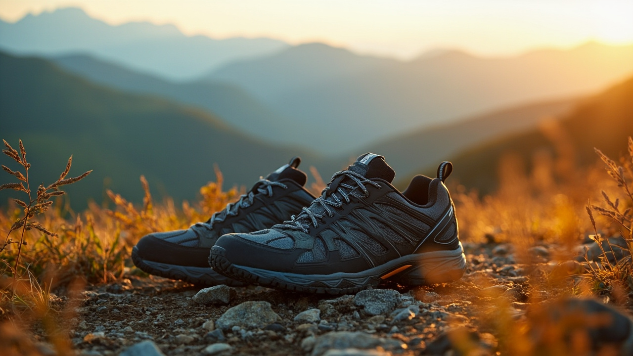 Les meilleures chaussures de marche nordique testées et comparées