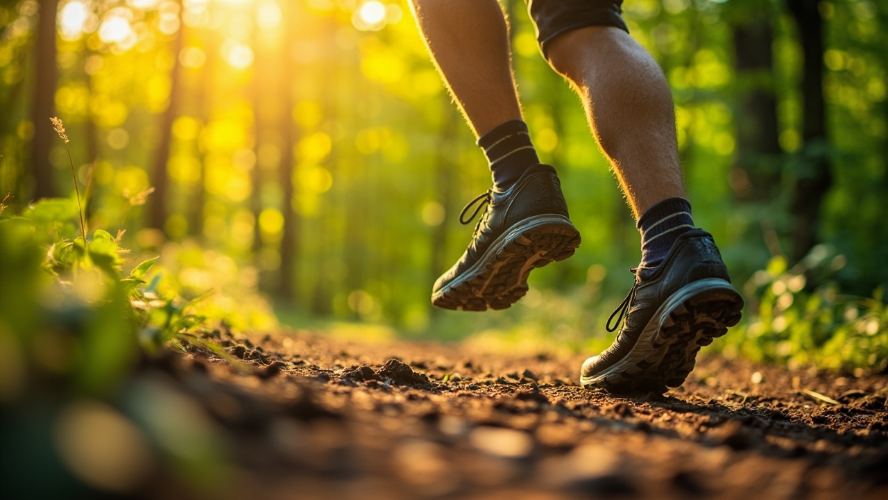 Les meilleures chaussures pour marche nordique chez Decathlon