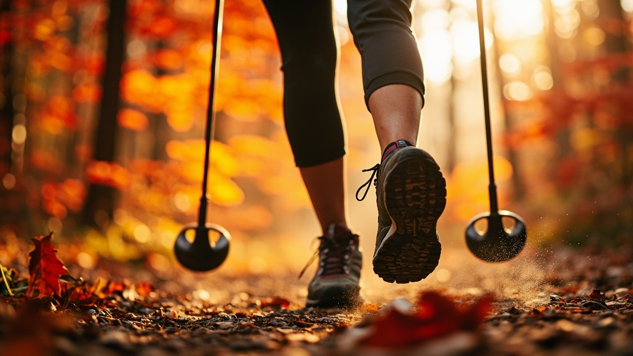 Meilleures chaussures marche nordique femme : le guide pratique 2025