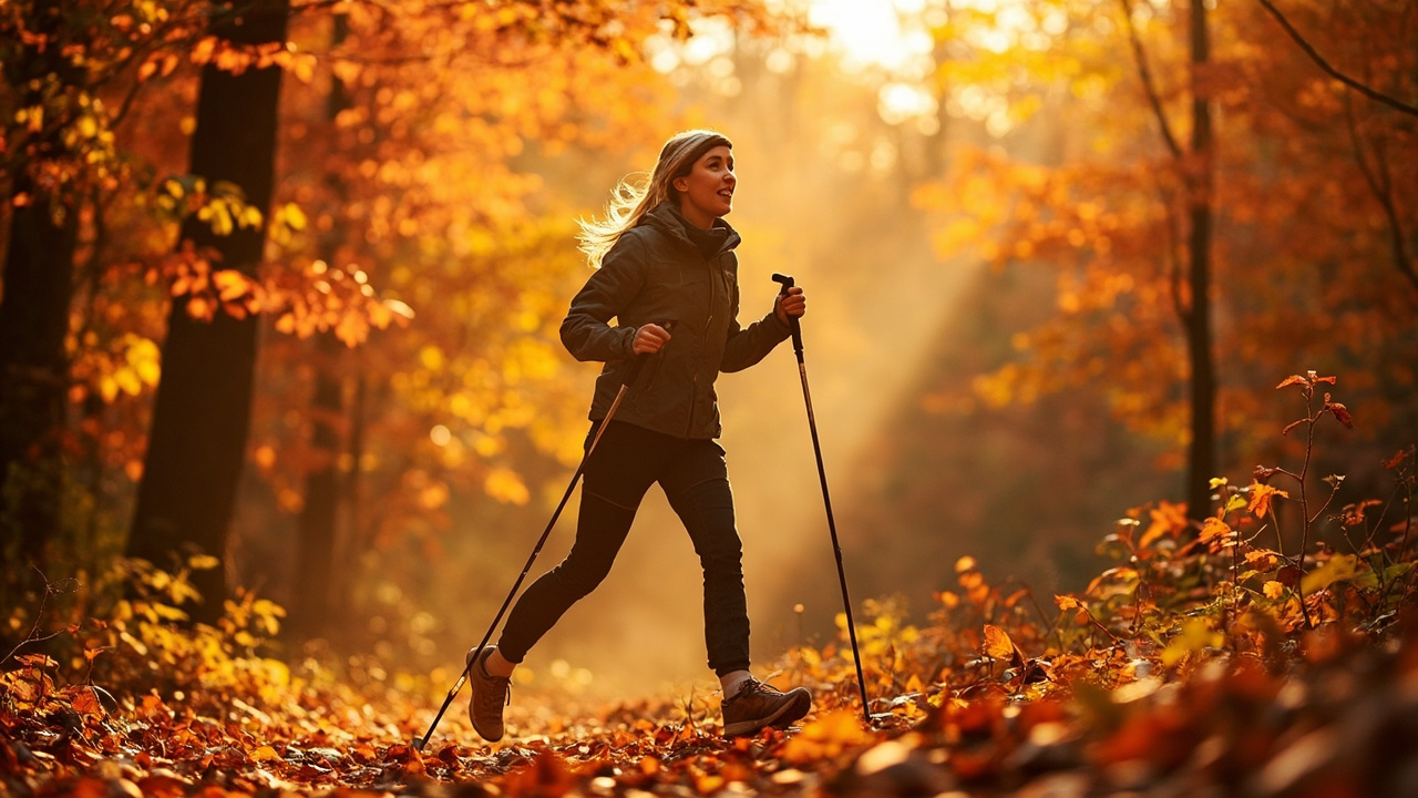Marche ou marche nordique : quelle pratique choisir selon vos besoins ?