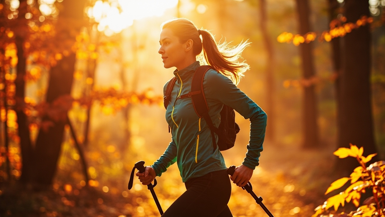Quelle tenue porter pour faire de la marche nordique ?