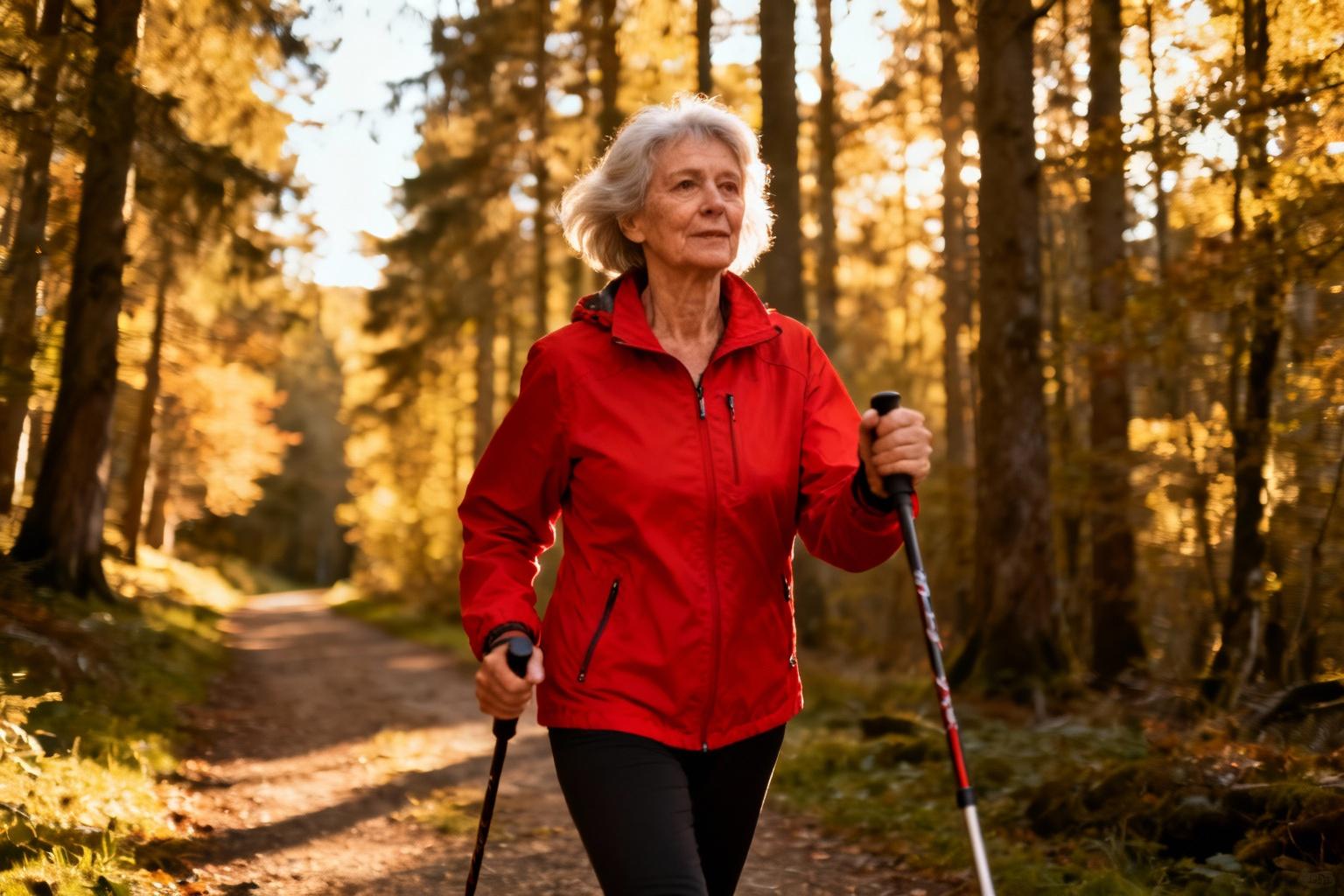 Comment débuter la marche nordique : guide pratique pour vos premiers pas