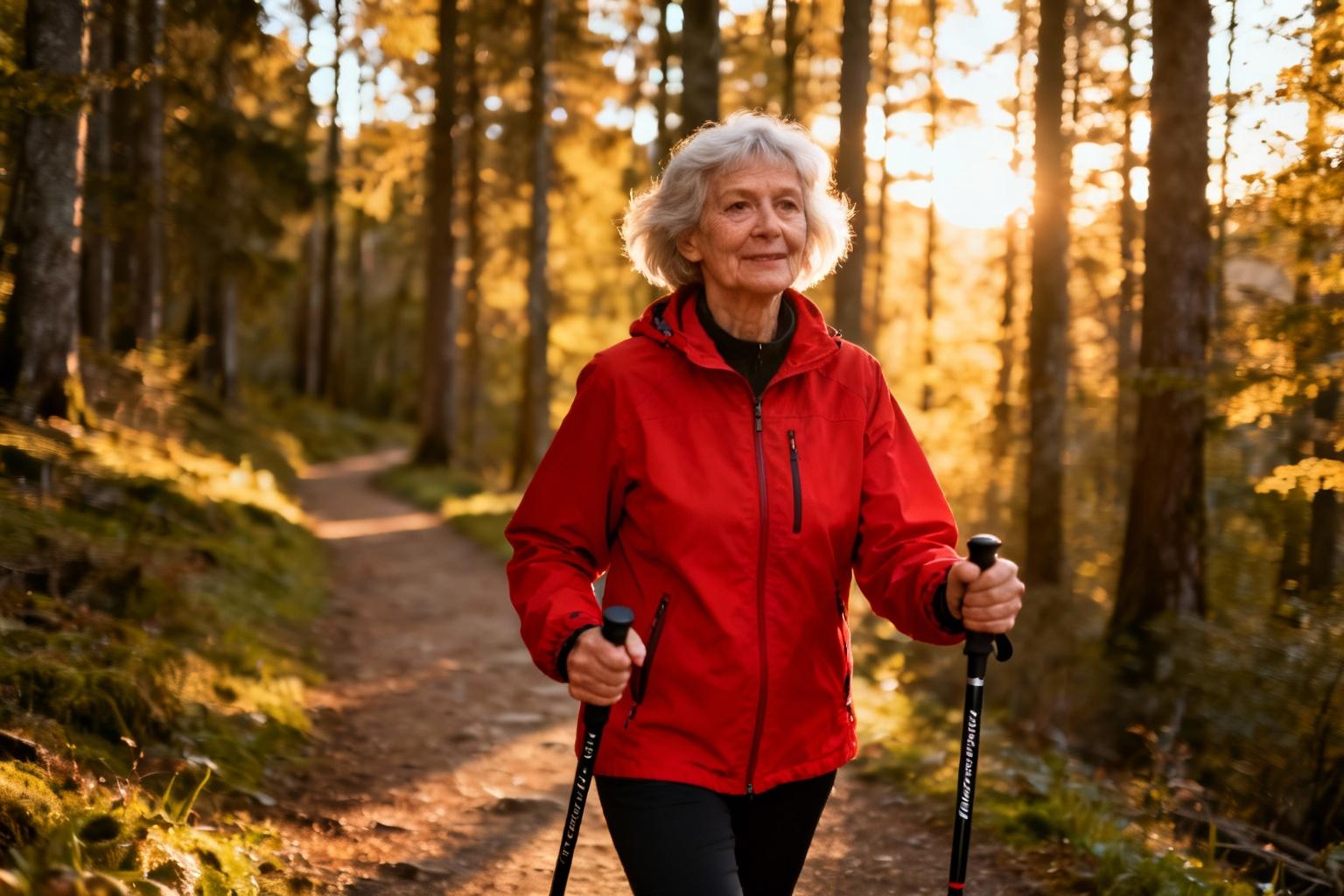 Guide complet : sur quels terrains pratiquer la marche nordique