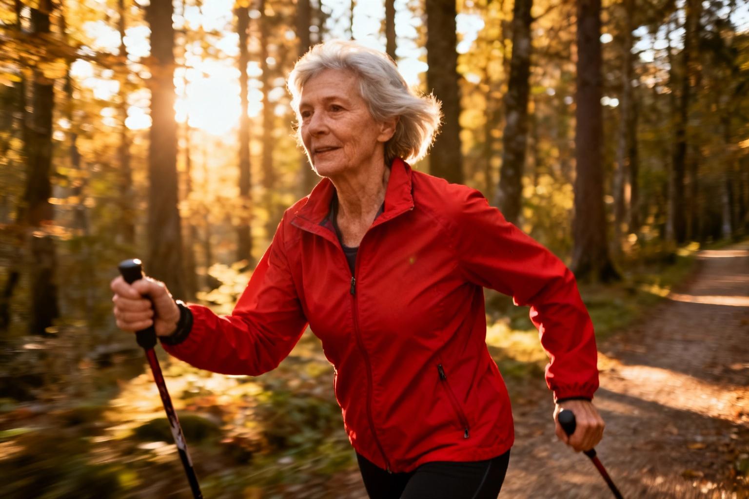 Comment commencer la marche nordique : guide complet pour débuter