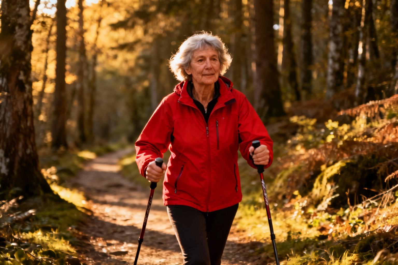 Où pratiquer de la marche nordique : parcs, clubs et meilleurs spots en France
