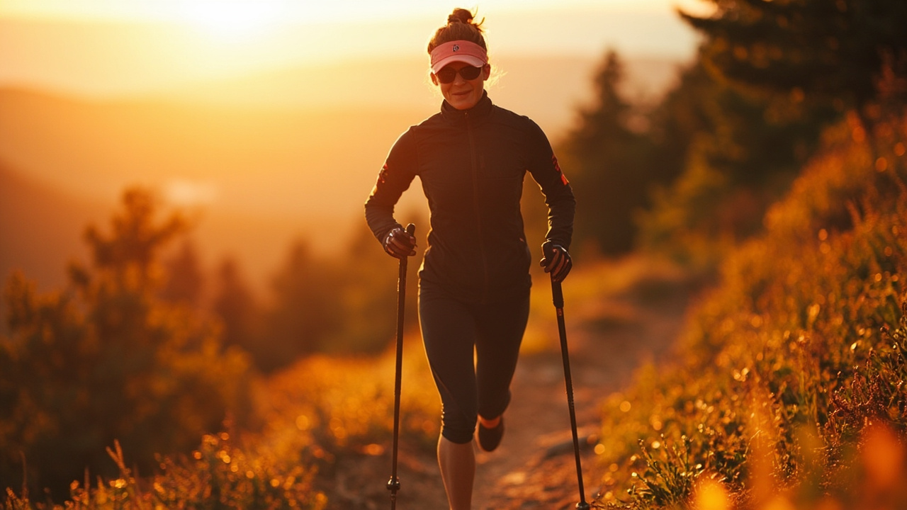 Guide pratique pour bien s’habiller en marche nordique