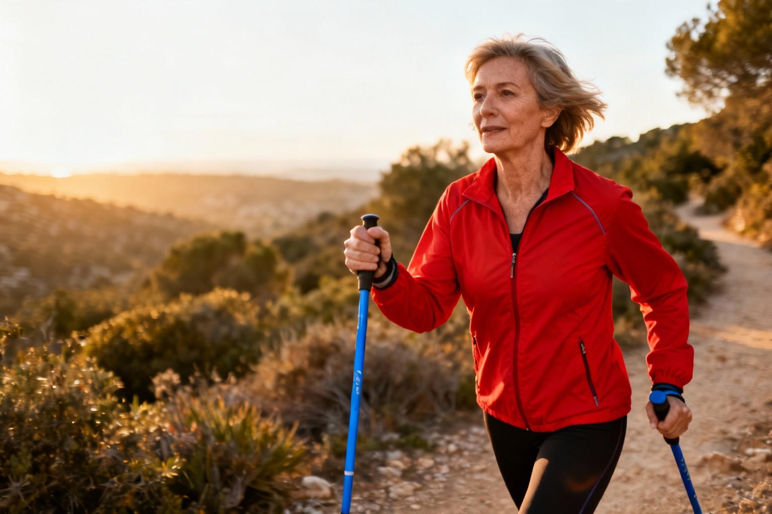 Guide pratique de la marche nordique à Montpellier : avis et conseils locaux