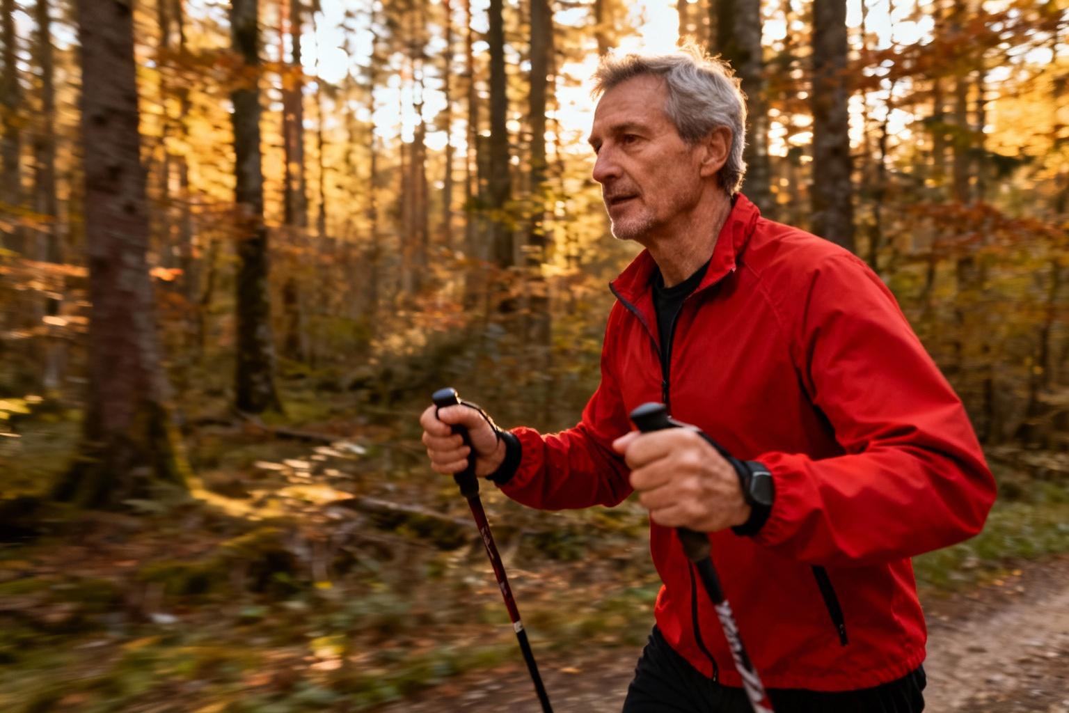 Marche nordique ou footing : comment choisir la meilleure activité pour vous