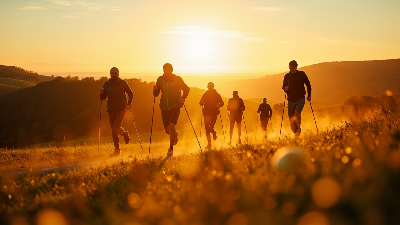 Marche nordique en Ille-et-Vilaine : clubs, parcours et conseils pratiques