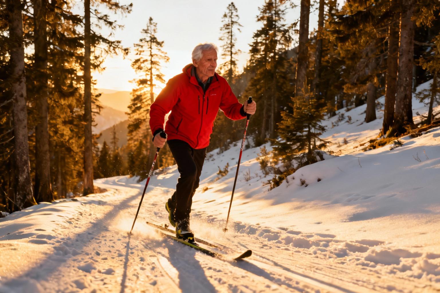 Ski de randonnée nordique : tout savoir sur cette pratique hivernale méconnue