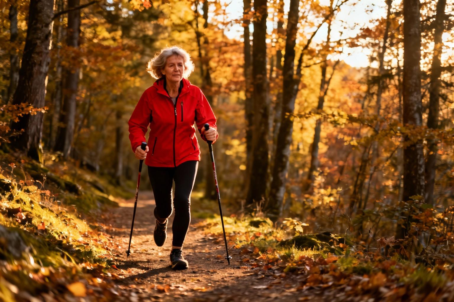 Comment s’habiller pour la marche nordique selon la saison