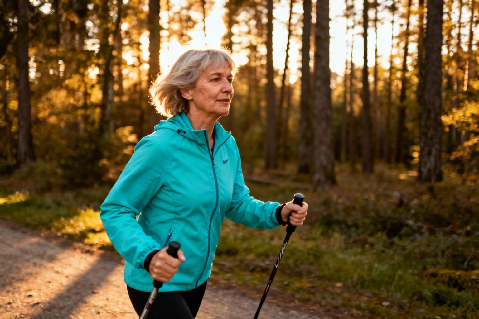 Tout savoir sur la marche nordique : guide complet pour débuter