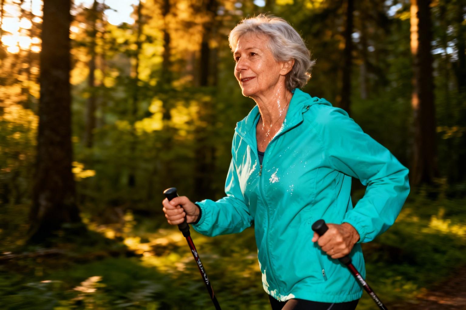 7 conseils pratiques pour bien débuter la marche nordique