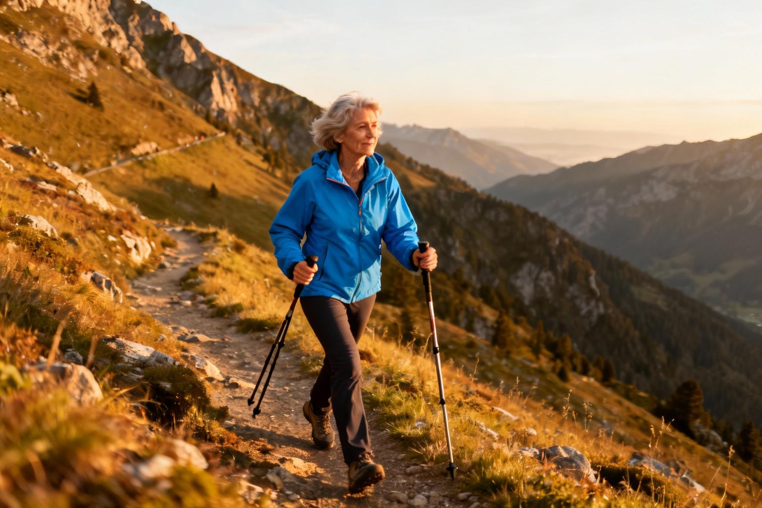Bâton marche nordique pliable : guide complet pour bien choisir