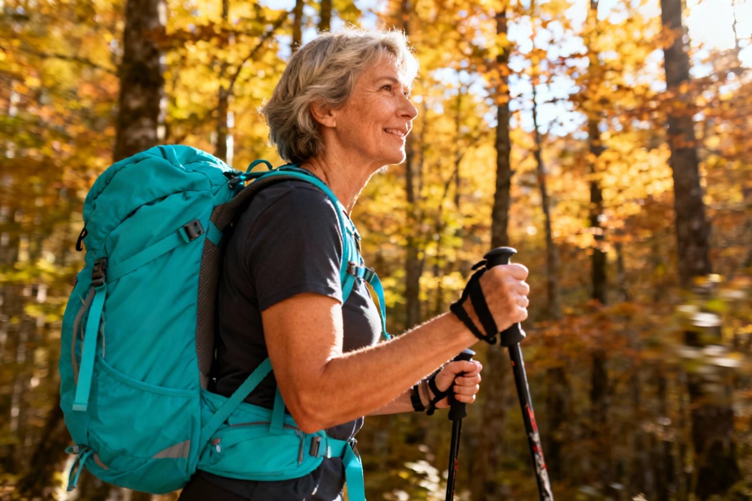 Comment choisir le bon sac pour la marche nordique sans se tromper