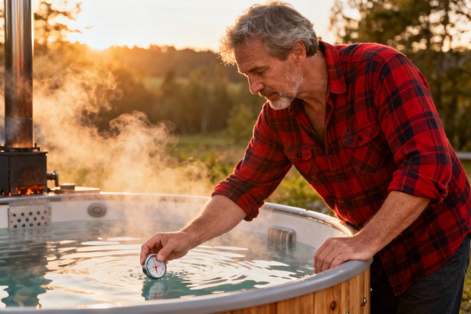 Comment faire fonctionner un bain nordique : guide pratique pour débuter