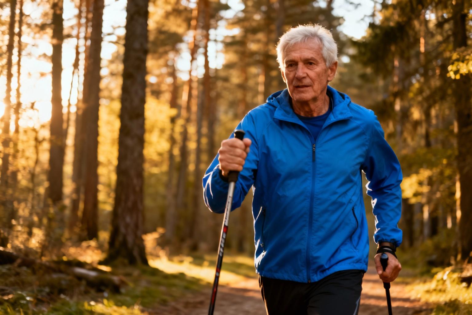 Pourquoi faire de la marche nordique : les vrais avantages pour votre santé