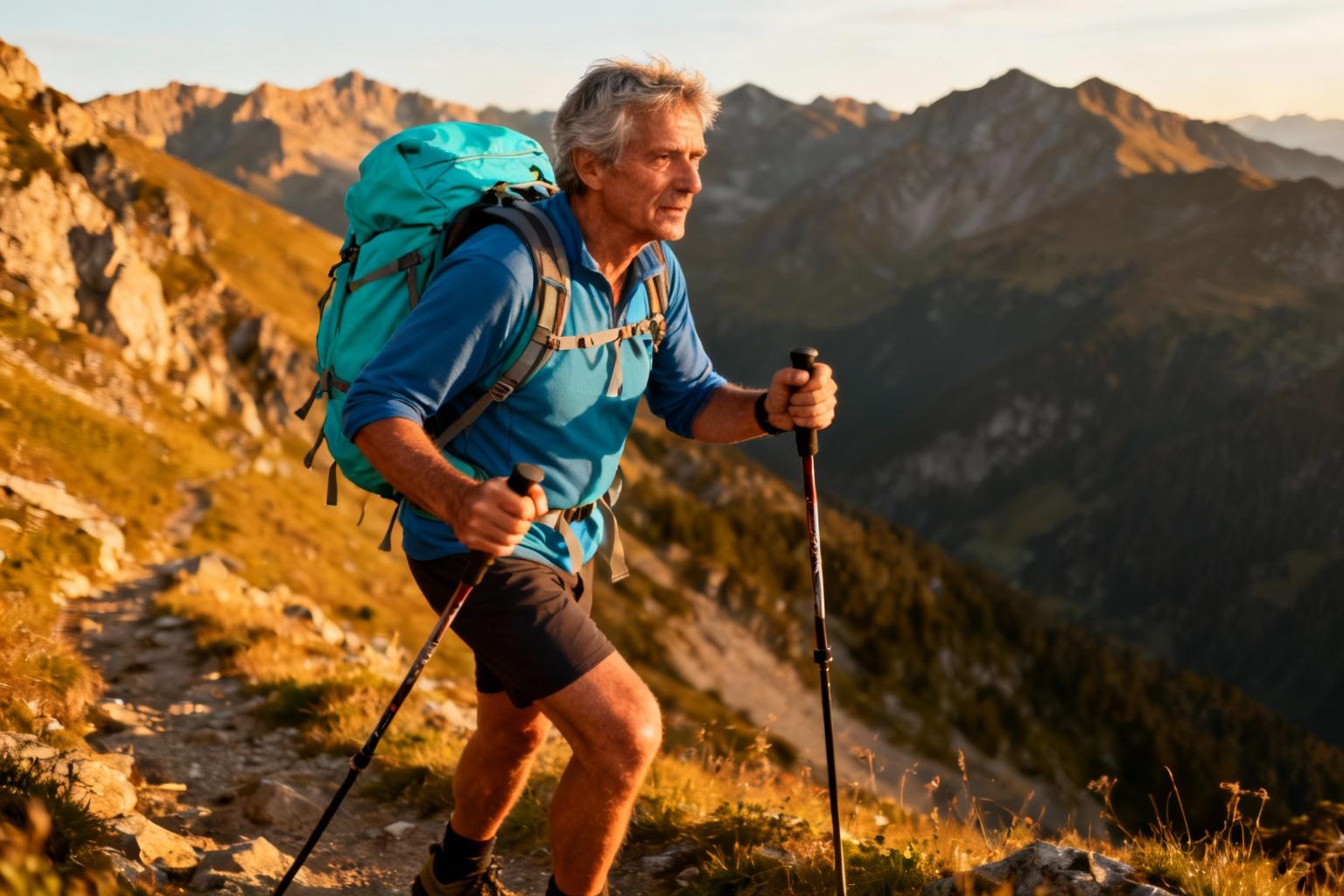 Bâton trail ou marche nordique : lequel choisir selon votre pratique