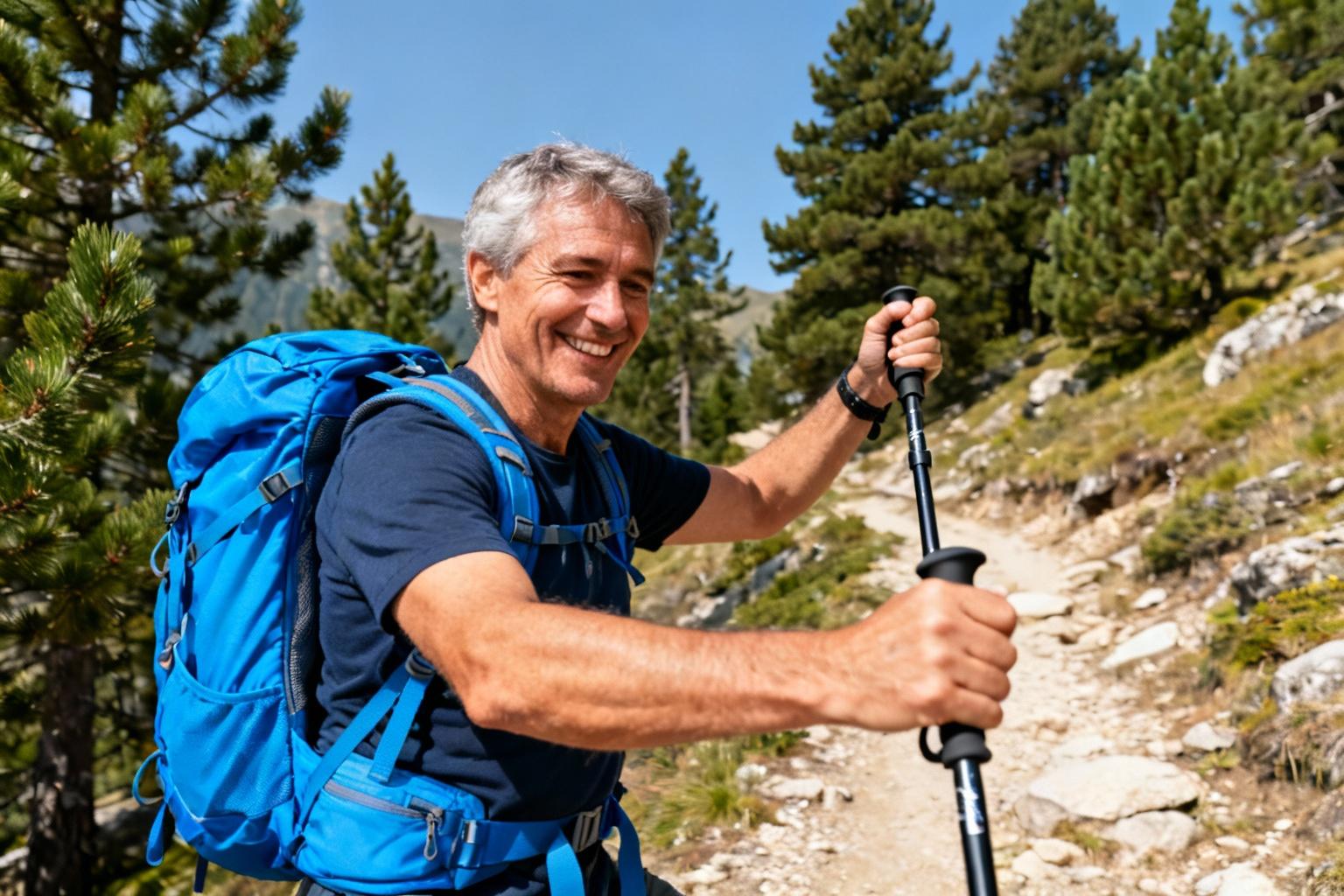 Bâton de marche pliable : le guide complet pour choisir le meilleur modèle