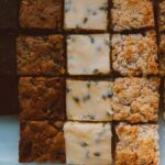 Barre protéinée maison avec whey