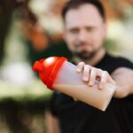 Créatine avant après attentes réalistes en musculation
