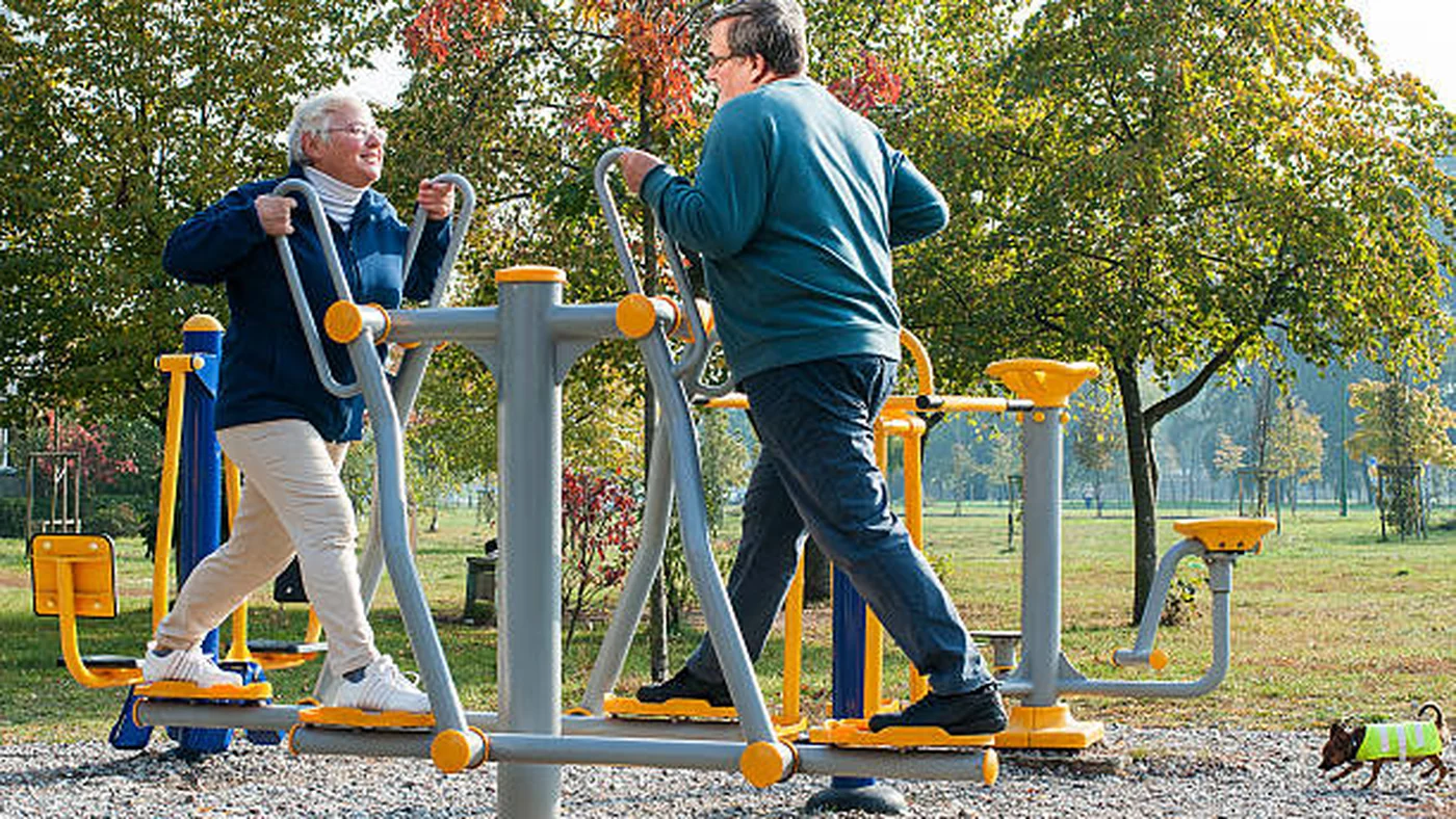 Comment aménager un espace sportif adapté aux seniors ?