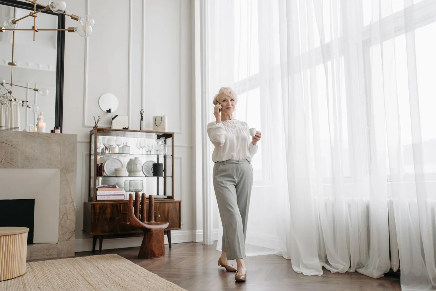 Téléassistance pour seniors : une solution pour préserver son autonomie à domicile